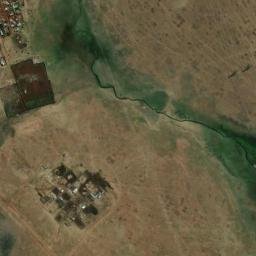 Satellite imagery of MAPLETON RAIL, BW