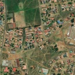 Satellite imagery of TSAKANE WT, BW