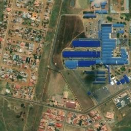 Satellite imagery of TSAKANE WT, BW