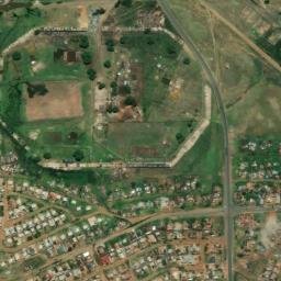 Satellite imagery of Vlakfontein, ZA