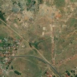 Satellite imagery of Vlakfontein, ZA