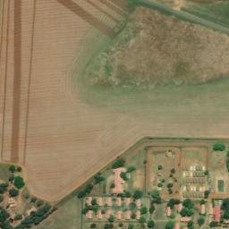 Satellite imagery of GENIE RES, BW