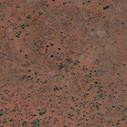 Satellite imagery of Mount Jane, AU