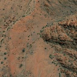 Satellite imagery of Nareena Rockhole, AU