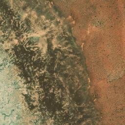 Satellite imagery of Koornoo Hill, AU