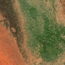 Satellite imagery of Koornoo Hill, AU