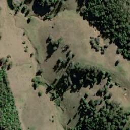 Satellite imagery of Mount Wilwarrel, AU