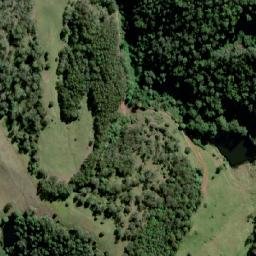 Satellite imagery of Mount Wilwarrel, AU