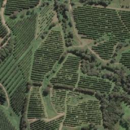 Satellite imagery of Mount Cooran, AU