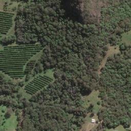 Satellite imagery of Mount Cooran, AU