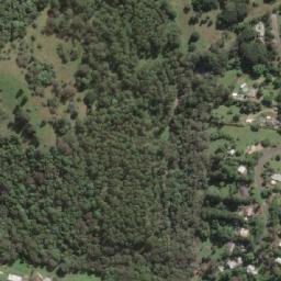 Satellite imagery of Mount Cooran, AU