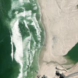 Satellite imagery of Punta Piedra Negra, CL