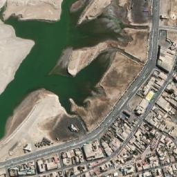 Satellite imagery of Punta Piedra Negra, CL