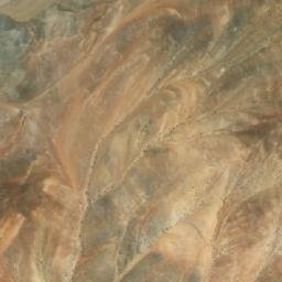 Satellite imagery of Cerro Barrancas, CL