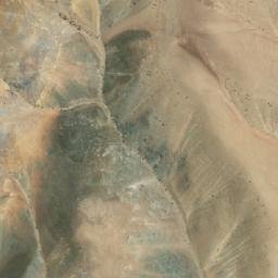 Satellite imagery of Cerro Barrancas, CL