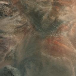 Satellite imagery of Cerro Negro, CL