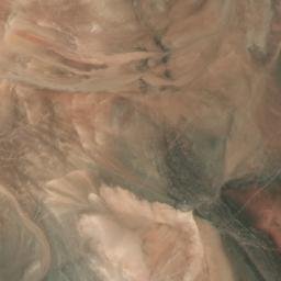 Satellite imagery of Cerro Negro, CL