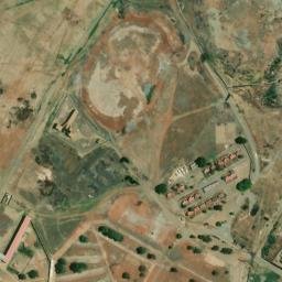 Satellite imagery of Libanon, ZA