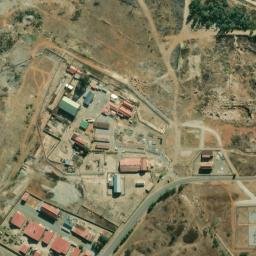 Satellite imagery of Libanon, ZA