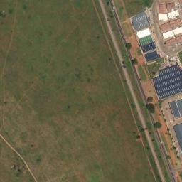 Satellite imagery of VER 112, BW