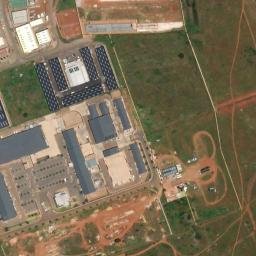 Satellite imagery of VER 112, BW