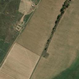 Satellite imagery of VER 72 (P 32), BW