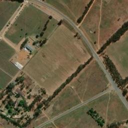 Satellite imagery of VER 72 (P 32), BW