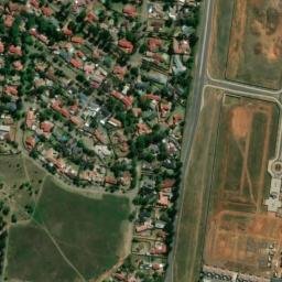 Satellite imagery of ANGUS, BW