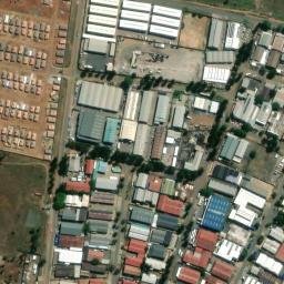 Satellite imagery of ANGUS, BW