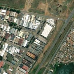 Satellite imagery of FONTEIN, BW