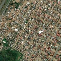 Satellite imagery of FONTEIN, BW