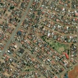 Satellite imagery of FONTEIN, BW
