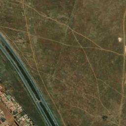 Satellite imagery of AX 1, BW