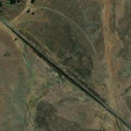 Satellite imagery of MAPLETON RAIL, BW