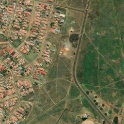 Satellite imagery of AX 18, BW