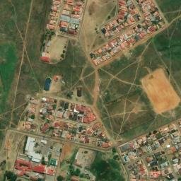 Satellite imagery of AX 18, BW