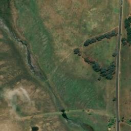 Satellite imagery of GENIE RES, BW