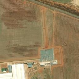 Satellite imagery of G.R. NEW, BW