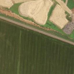 Satellite imagery of G.R. NEW, BW