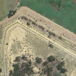 Satellite imagery of MARIEVALE NEW, BW