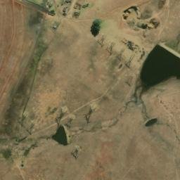 Satellite imagery of UITZICHT, BW