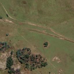 Satellite imagery of BLAIRMORE, MZ