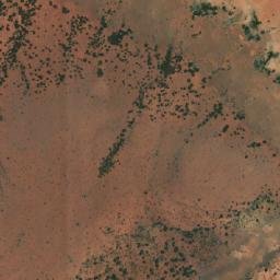 Satellite imagery of Jackies Lookout, AU