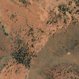 Satellite imagery of Jackies Lookout, AU