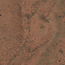 Satellite imagery of Borrows Hill, AU