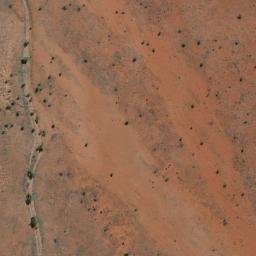 Satellite imagery of Latitude Hill, AU