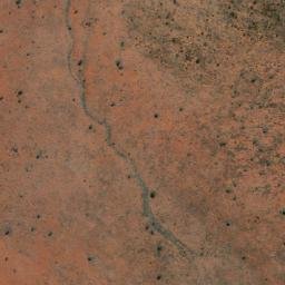 Satellite imagery of Latitude Hill, AU