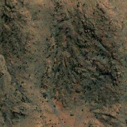 Satellite imagery of Akaranya Hill, AU