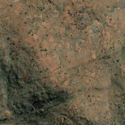 Satellite imagery of Akaranya Hill, AU