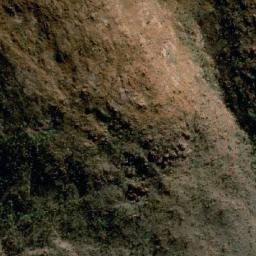 Satellite imagery of Mount Warrabillinna, AU